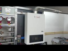 Aquecedor de água de temperatura constante com bomba de potência