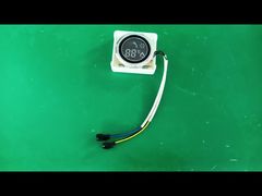 Visor Redondo | Tela Touch HD para Aquecedores de Água Instantâneos