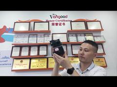 Componentes de caldeiras de gás comerciais Circulador de água quente de aço inoxidável