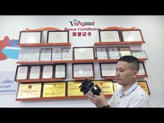 Componentes de caldeiras de gás comerciais Bomba de circulação de água quente de aço inoxidável 6m