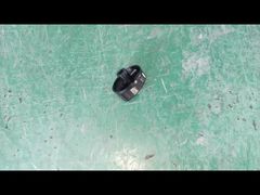 Boto de controlo de substituição do aquecedor de água Selector de temperatura preto