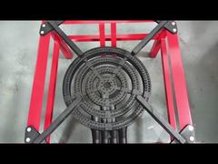 Apresentamos o Fogão a Gás Especial Multifuncional de Grau Industrial