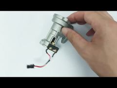 Uma Análise Mais Detalhada: Corpo da Válvula do Aquecedor de Água Universal (Versão Pino Longo)