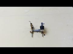 Introduzir gas aquecedor de água peças zero pressão de água válvula de ligação gás-água para você