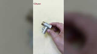 Válvula de segurança do aquecedor de água com núcleo de latão de 8 barras